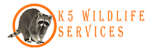 K5 Wildlife Services Logo